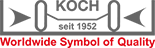 Koch wheel alignment
