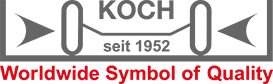Koch wheel alignment
