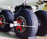 Aircraft Landing Gear Alignment