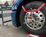 koch wheel alignment HD-40