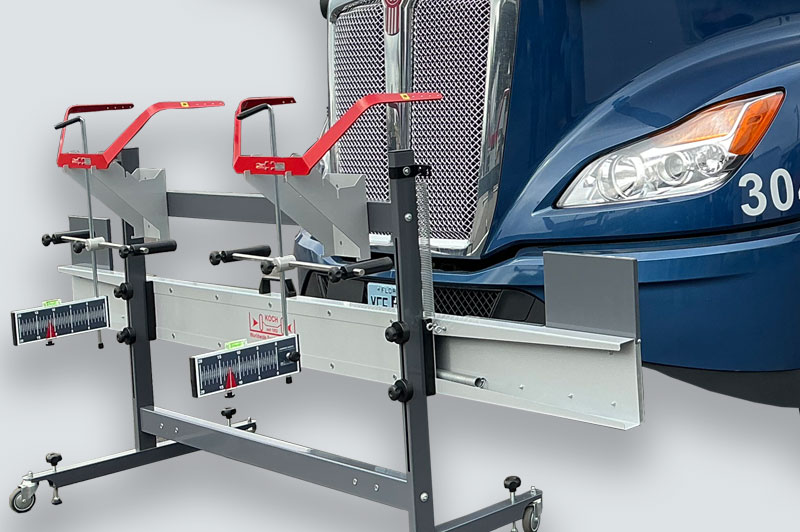 koch wheel alignment HD-40 Truck Wheel Alignment System HD-40