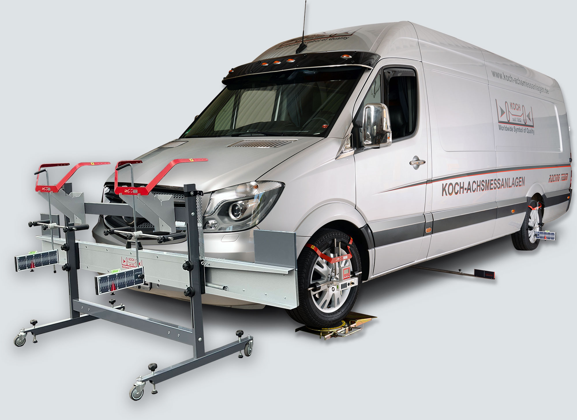 Alignment System HD-40 Sprinter